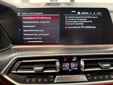 BMW X5 M Competition  Pano Head-Up Bowers&Wilkins