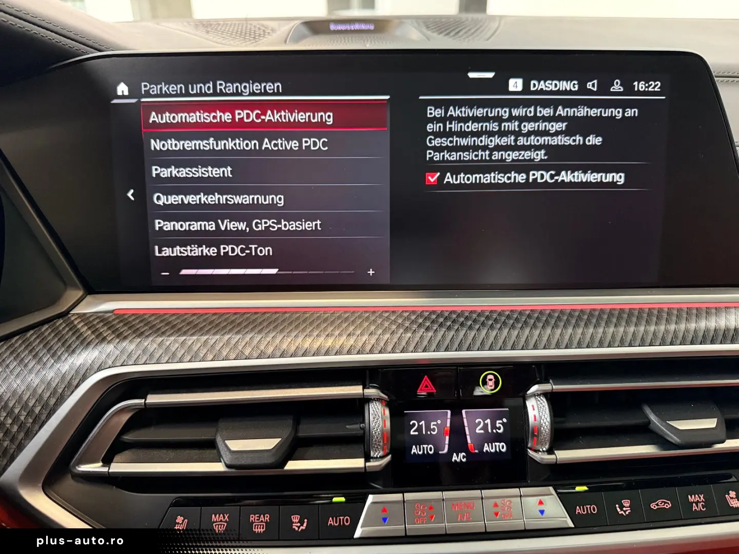 BMW X5 M Competition  Pano Head-Up Bowers&Wilkins