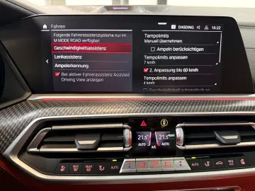 BMW X5 M Competition  Pano Head-Up Bowers&Wilkins