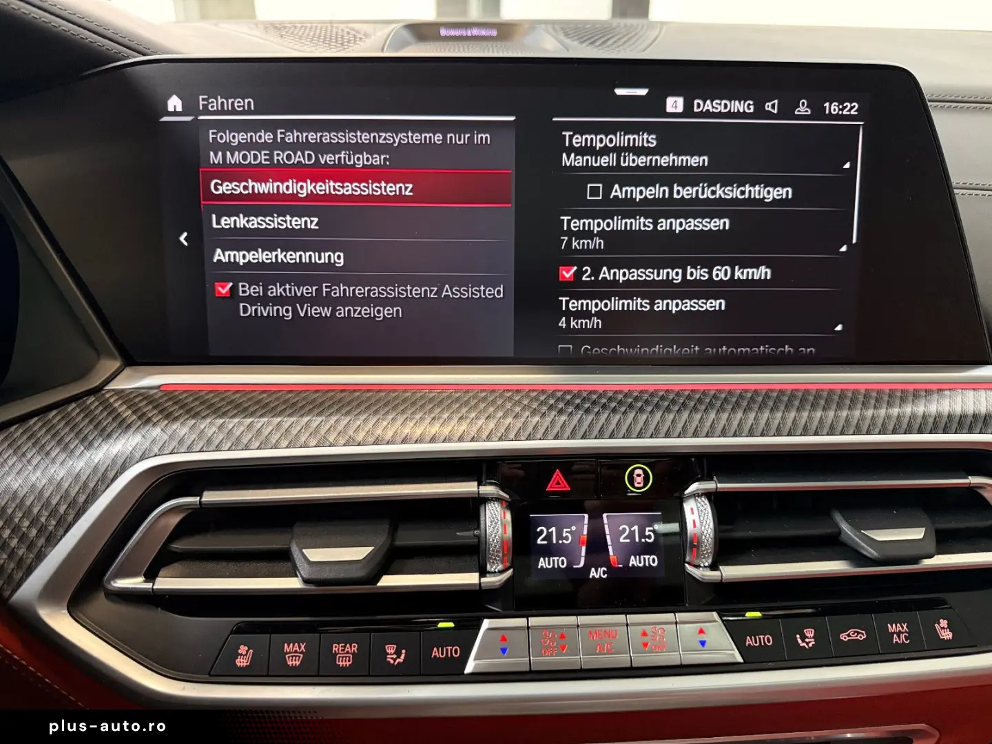 BMW X5 M Competition  Pano Head-Up Bowers&Wilkins