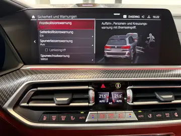 BMW X5 M Competition  Pano Head-Up Bowers&Wilkins