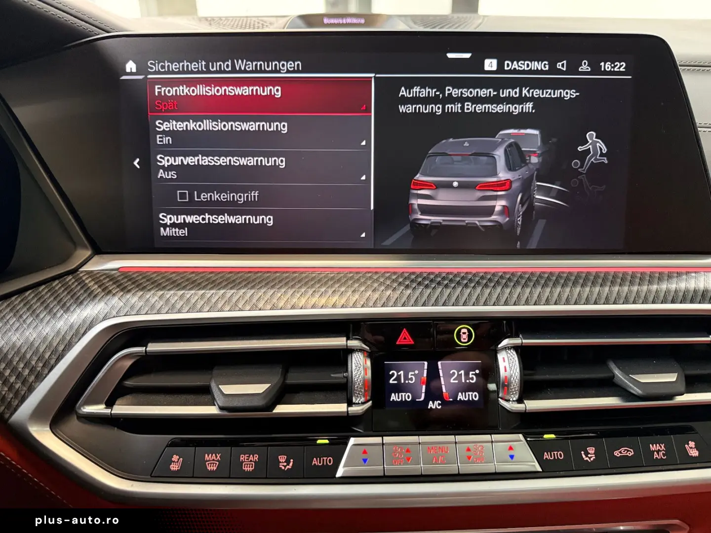 BMW X5 M Competition  Pano Head-Up Bowers&Wilkins