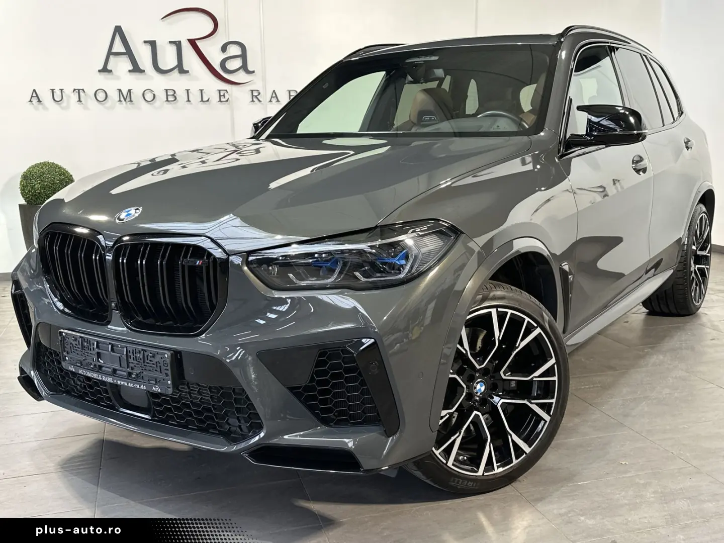 BMW X5 M Competition NAV LASER PANO AHK 360  21 22ZO