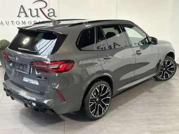 BMW X5 M Competition NAV LASER PANO AHK 360  21 22ZO