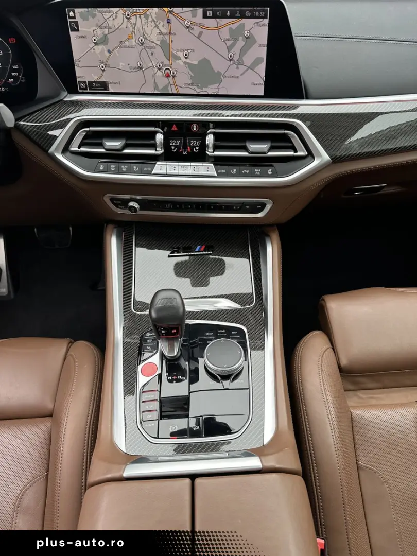 BMW X5 M Competition NAV LASER PANO AHK 360  21 22ZO