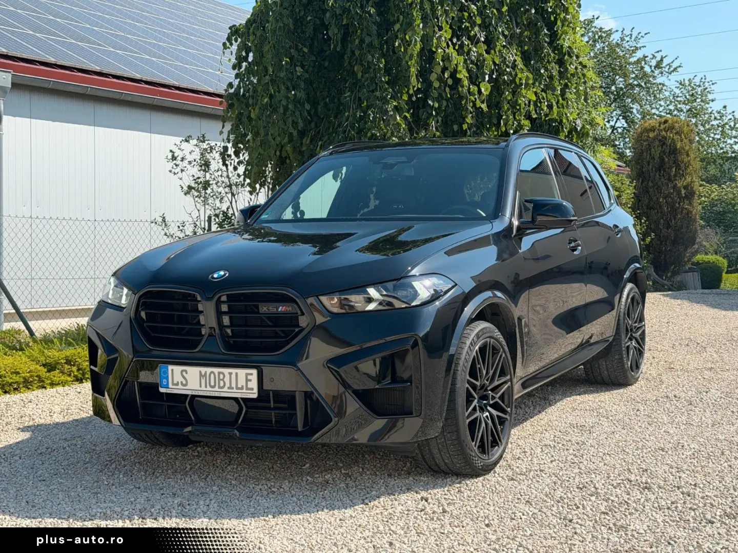 BMW X5 M Competition M Driver´s Package  AHK