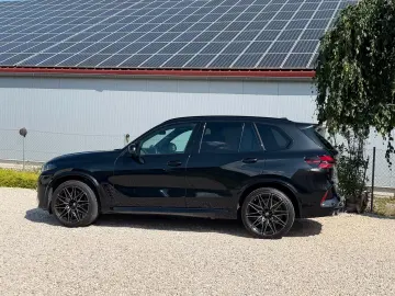 BMW X5 M Competition M Driver´s Package  AHK