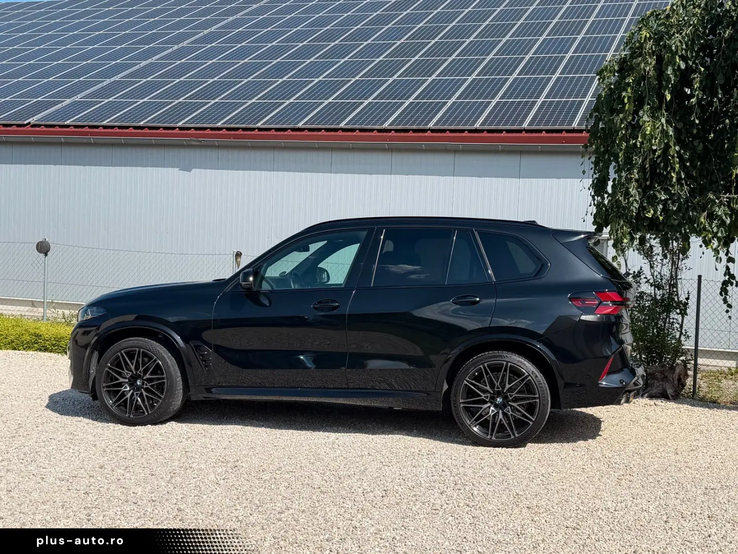 BMW X5 M Competition M Driver´s Package  AHK