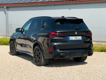 BMW X5 M Competition M Driver´s Package  AHK