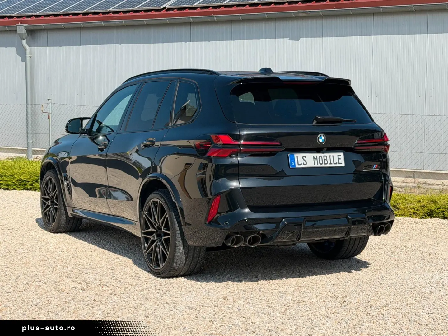 BMW X5 M Competition M Driver´s Package  AHK