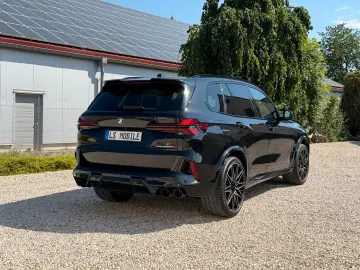 BMW X5 M Competition M Driver´s Package  AHK