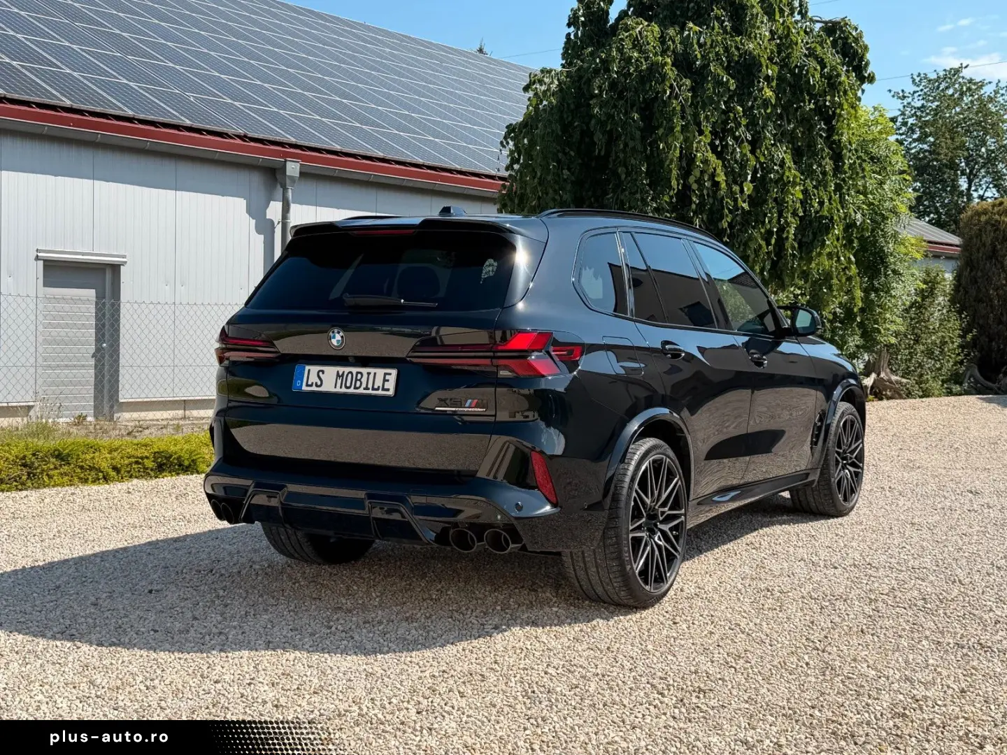 BMW X5 M Competition M Driver´s Package  AHK
