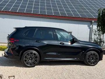 BMW X5 M Competition M Driver´s Package  AHK