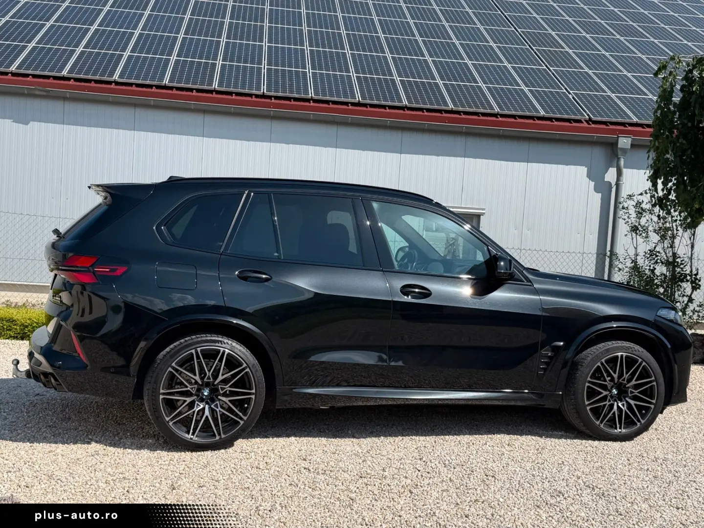 BMW X5 M Competition M Driver´s Package  AHK