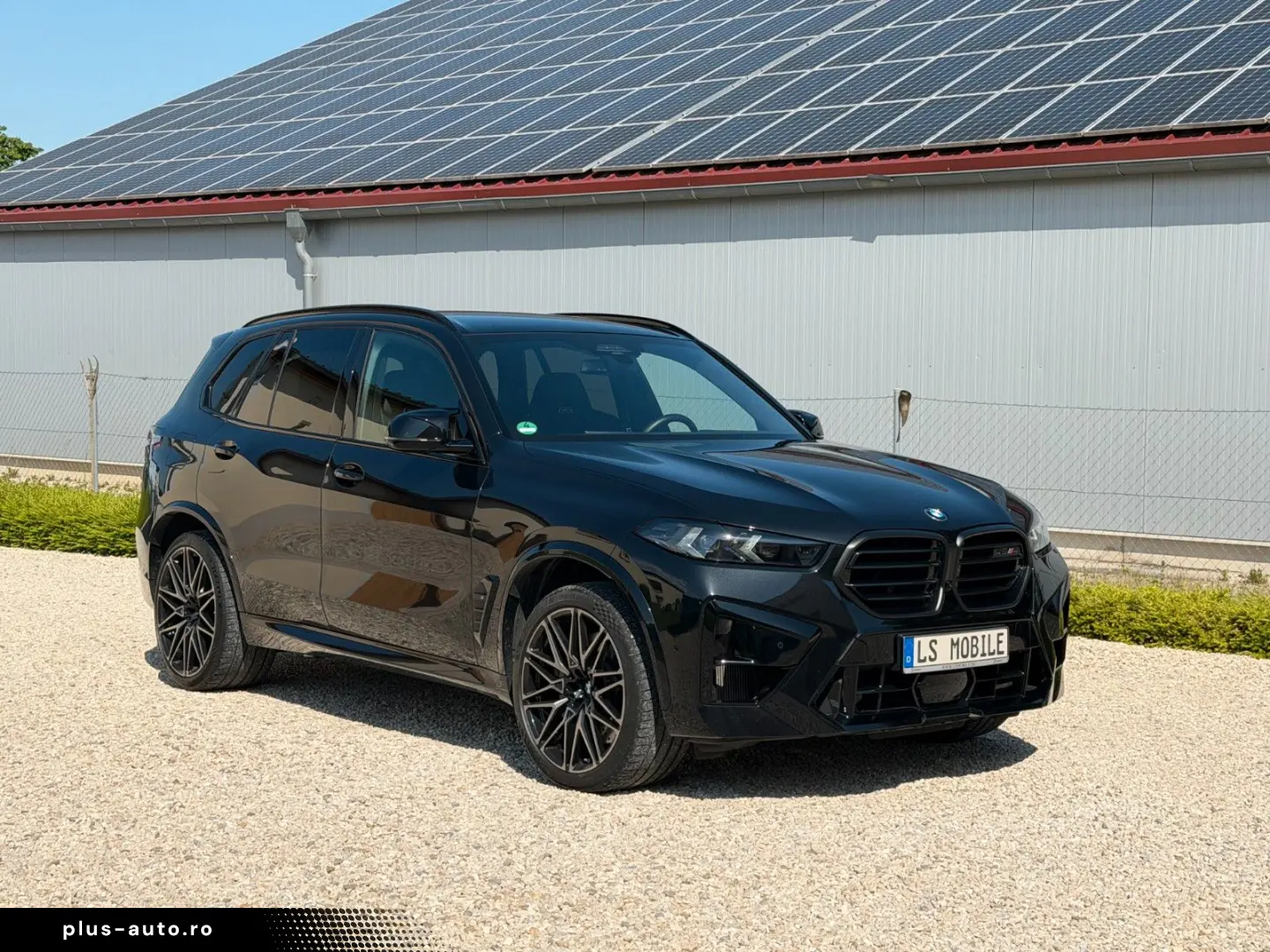 BMW X5 M Competition M Driver´s Package  AHK