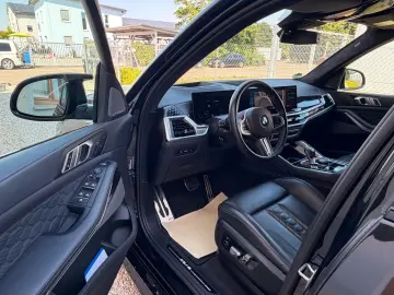 BMW X5 M Competition M Driver´s Package  AHK
