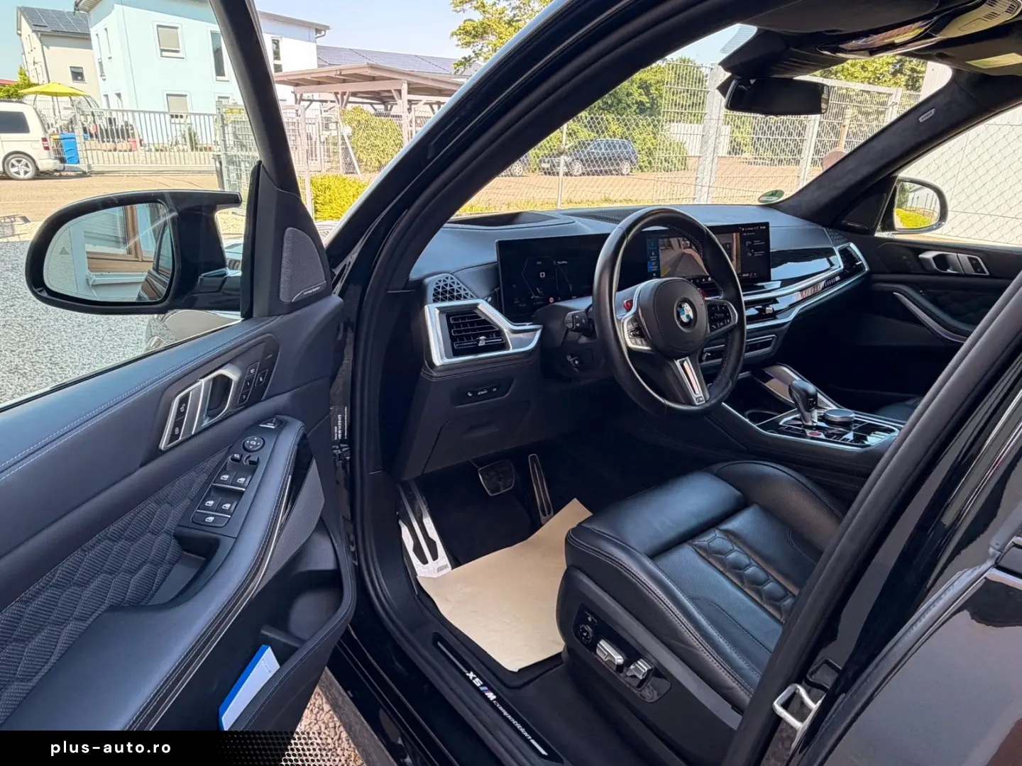 BMW X5 M Competition M Driver´s Package  AHK