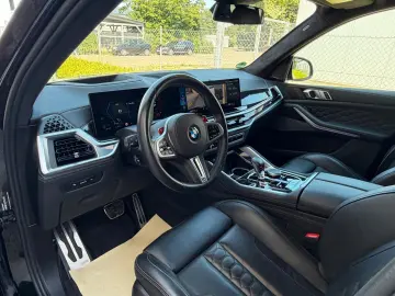 BMW X5 M Competition M Driver´s Package  AHK