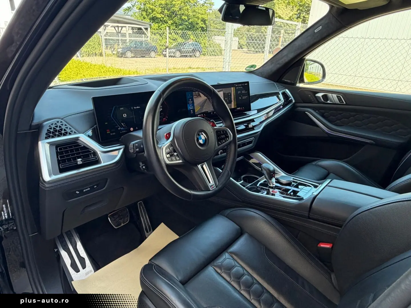 BMW X5 M Competition M Driver´s Package  AHK