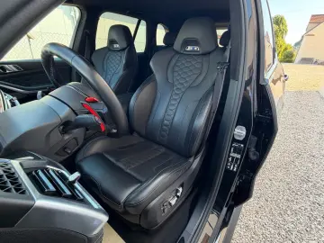 BMW X5 M Competition M Driver´s Package  AHK