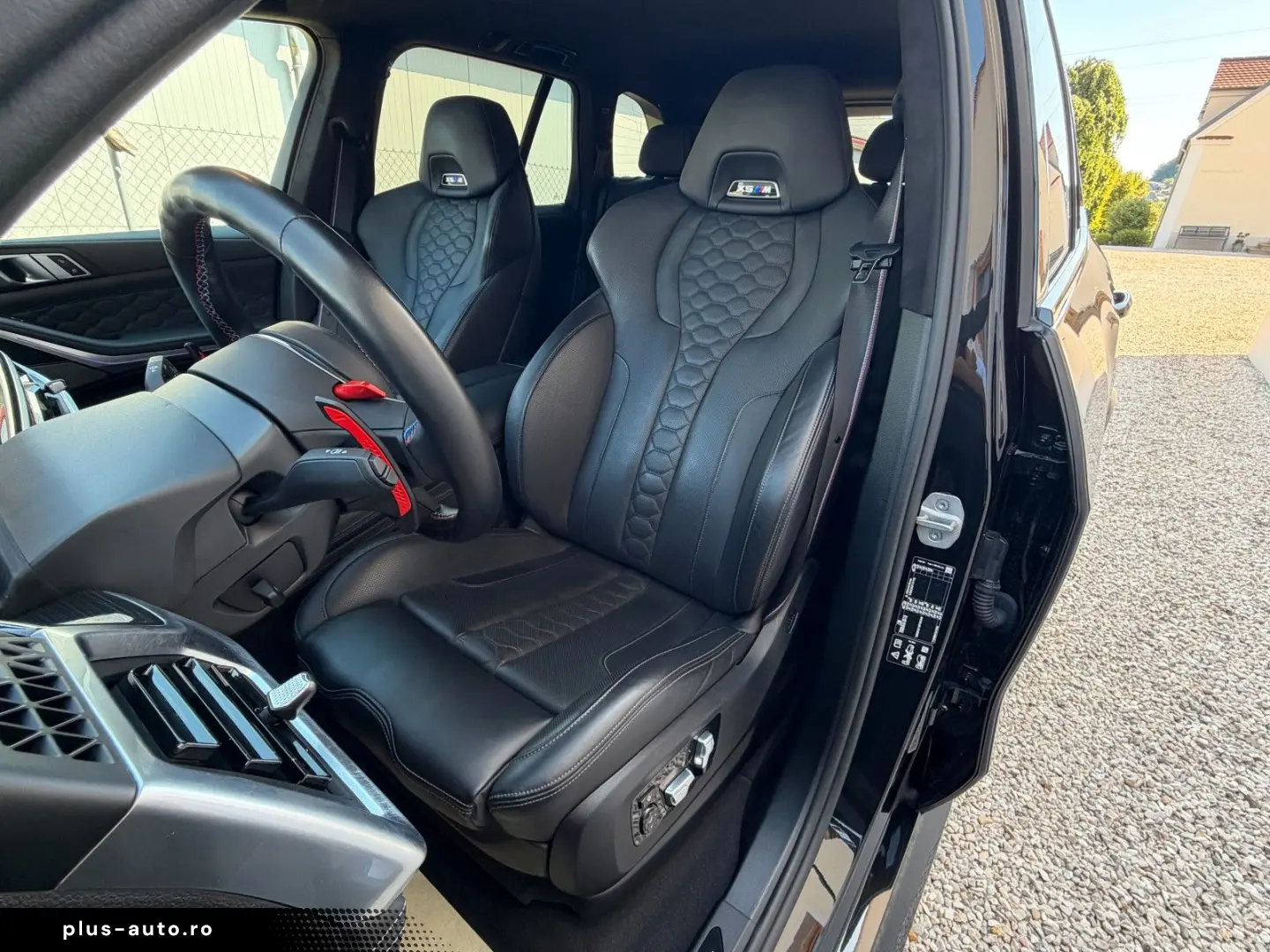 BMW X5 M Competition M Driver´s Package  AHK