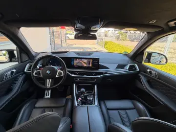 BMW X5 M Competition M Driver´s Package  AHK