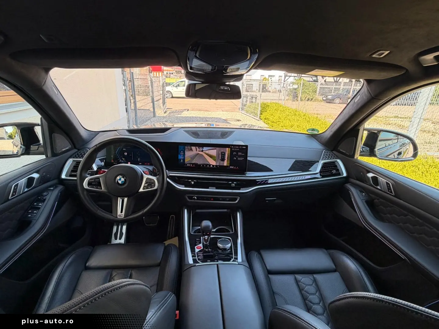 BMW X5 M Competition M Driver´s Package  AHK