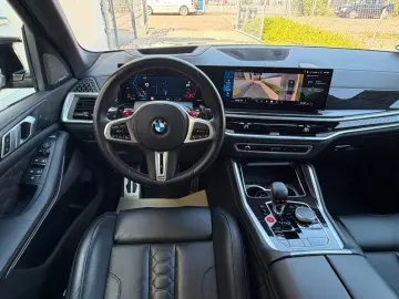BMW X5 M Competition M Driver´s Package  AHK