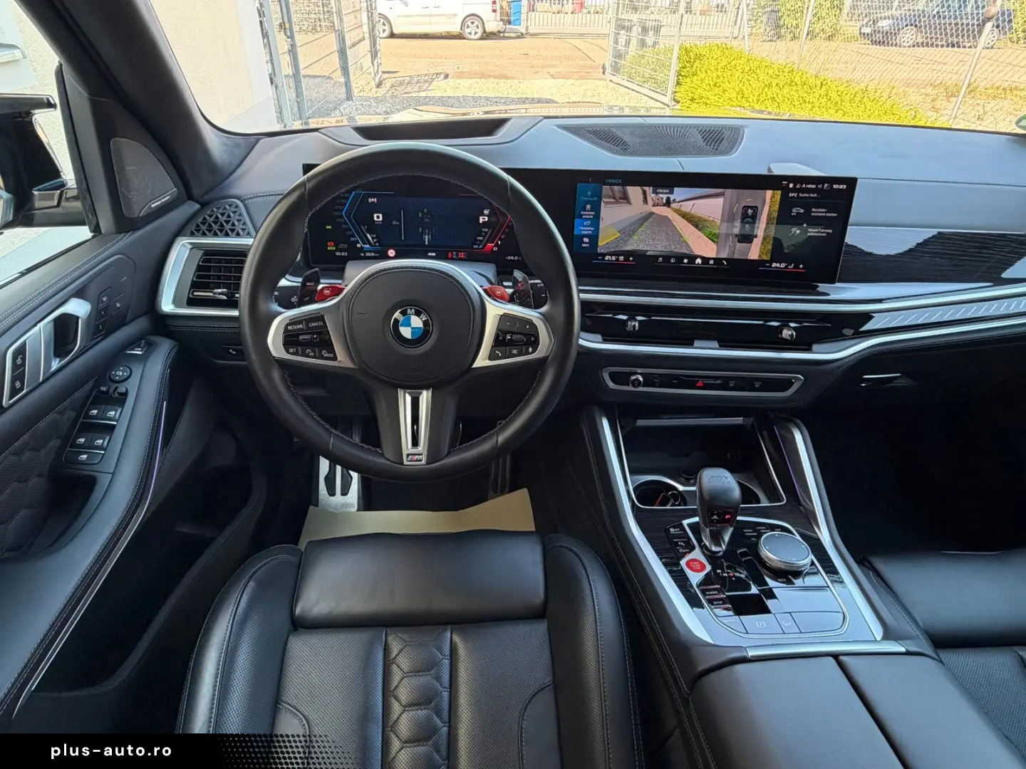 BMW X5 M Competition M Driver´s Package  AHK