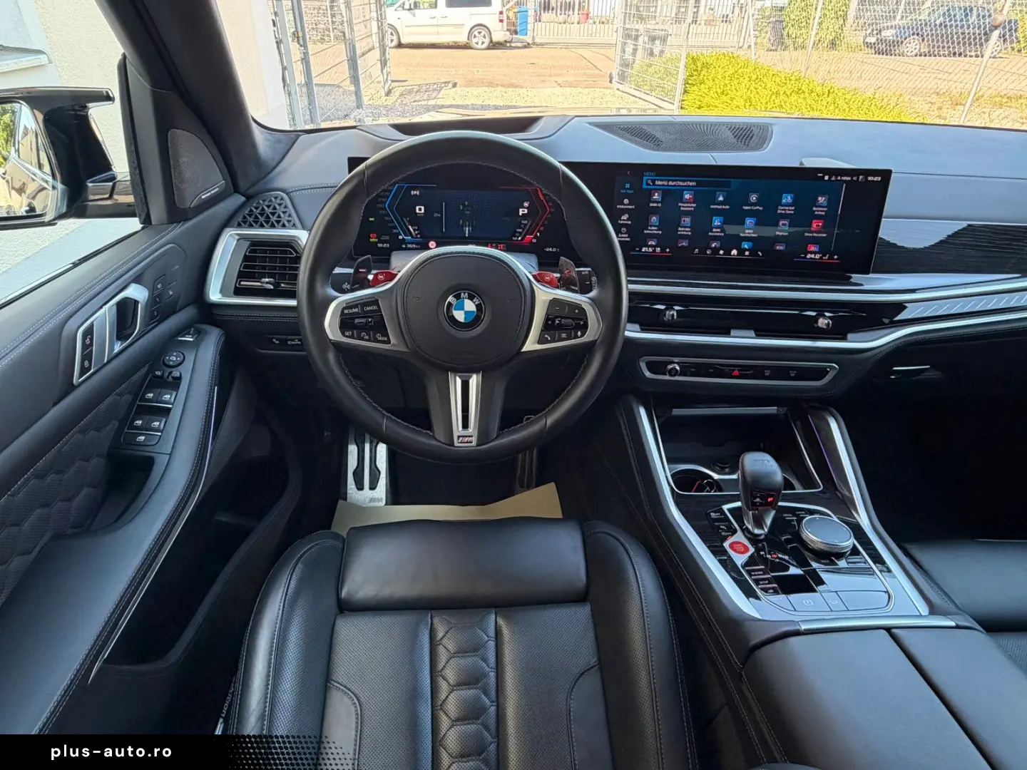 BMW X5 M Competition M Driver´s Package  AHK