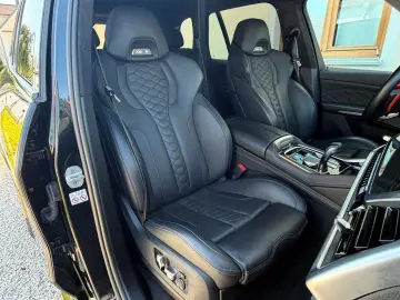BMW X5 M Competition M Driver´s Package  AHK