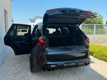 BMW X5 M Competition M Driver´s Package  AHK