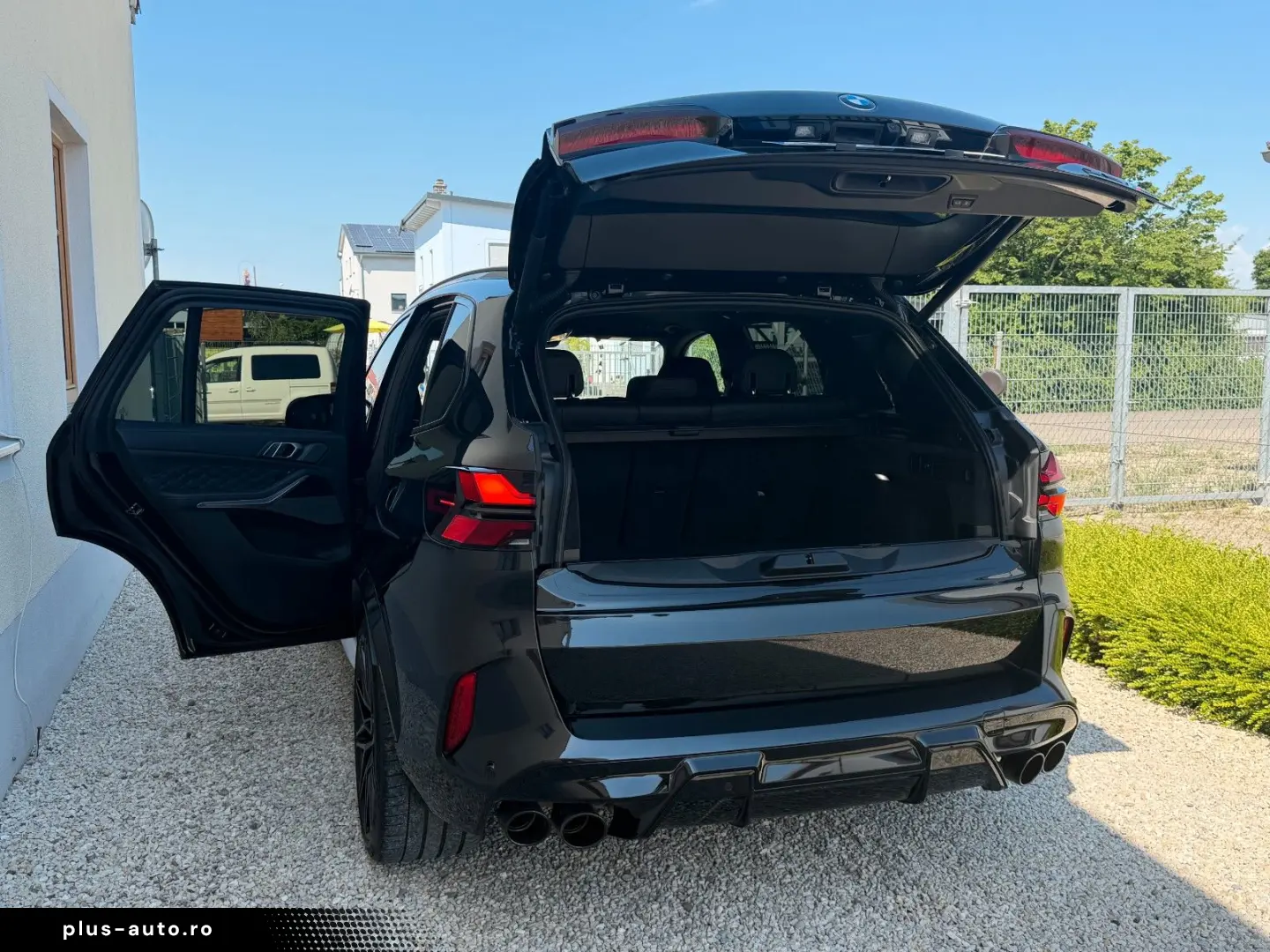 BMW X5 M Competition M Driver´s Package  AHK