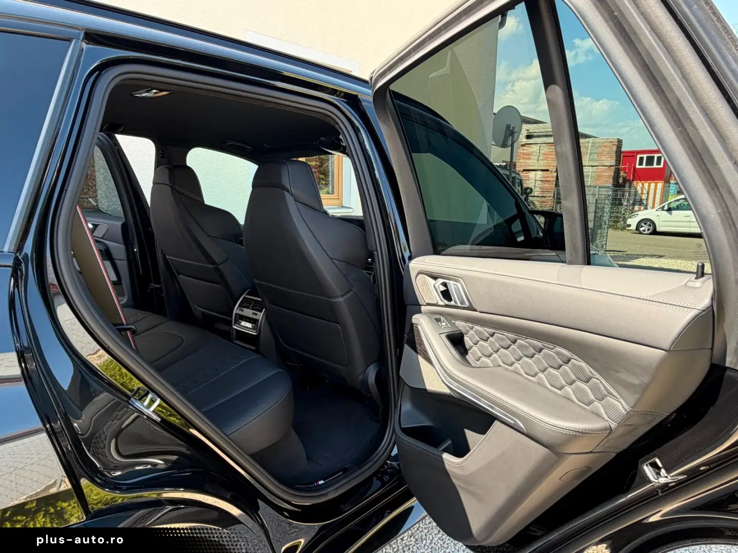 BMW X5 M Competition M Driver´s Package  AHK