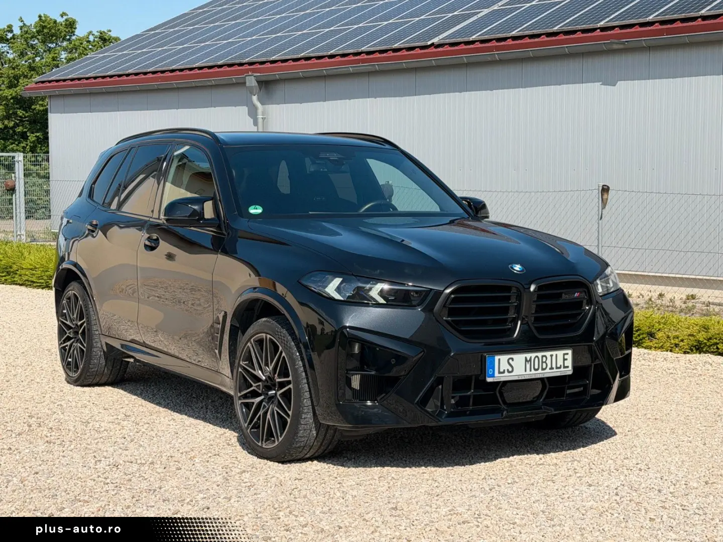 BMW X5 M Competition M Driver´s Package  AHK