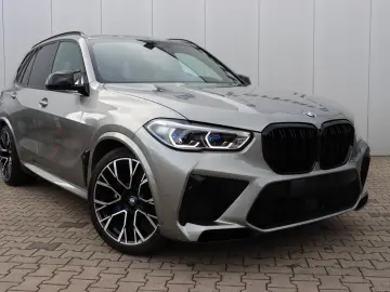 BMW X5 M  Competition Pano 360' ACC AHK
