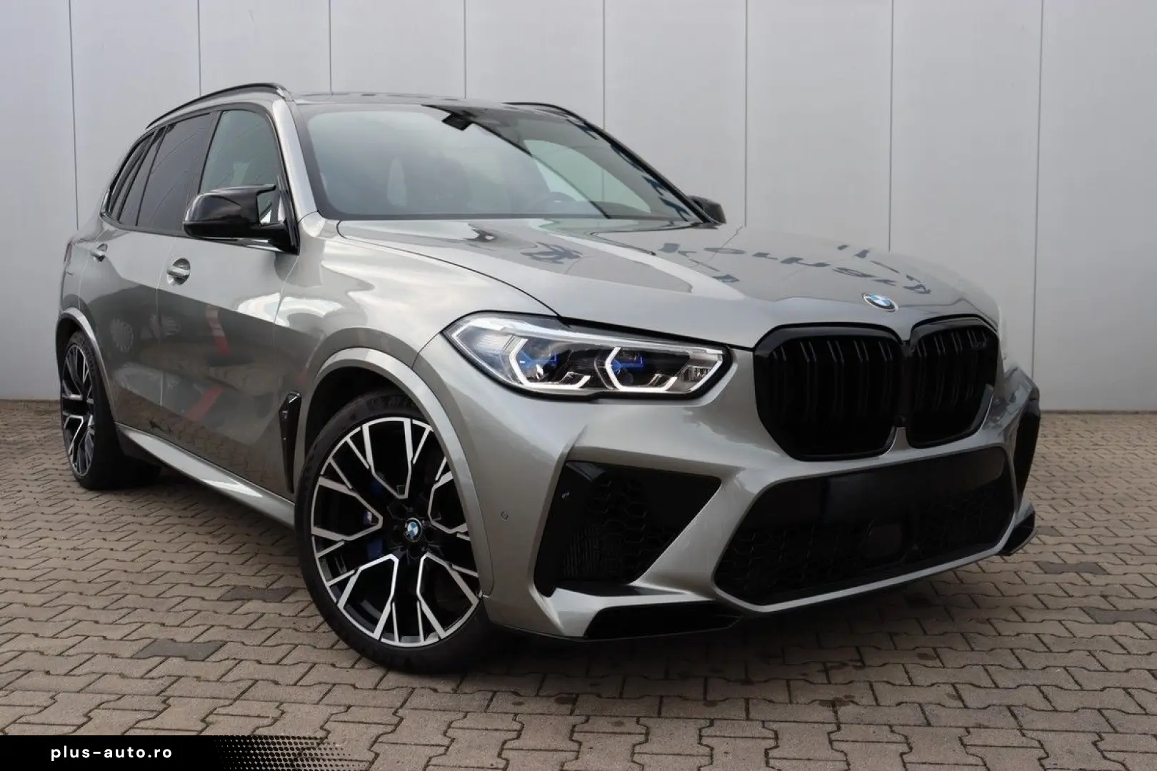 BMW X5 M  Competition Pano 360' ACC AHK