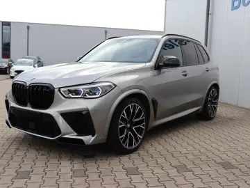 BMW X5 M  Competition Pano 360' ACC AHK