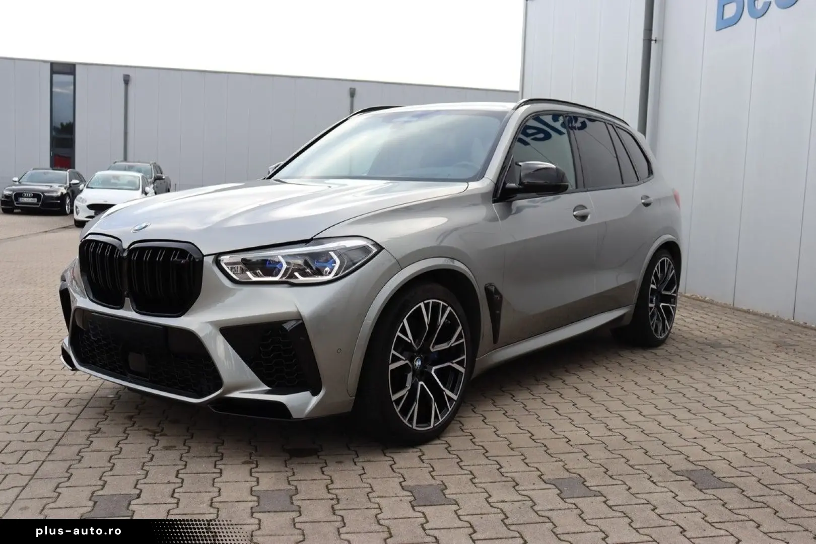 BMW X5 M  Competition Pano 360' ACC AHK