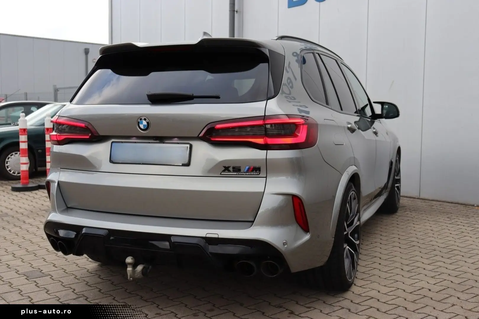 BMW X5 M  Competition Pano 360' ACC AHK