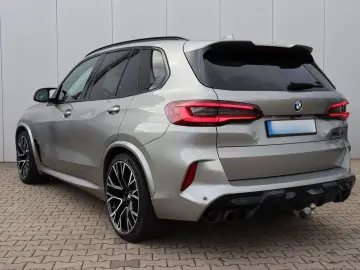 BMW X5 M  Competition Pano 360' ACC AHK