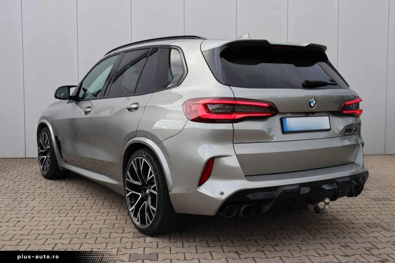 BMW X5 M  Competition Pano 360' ACC AHK