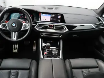 BMW X5 M  Competition Pano 360' ACC AHK