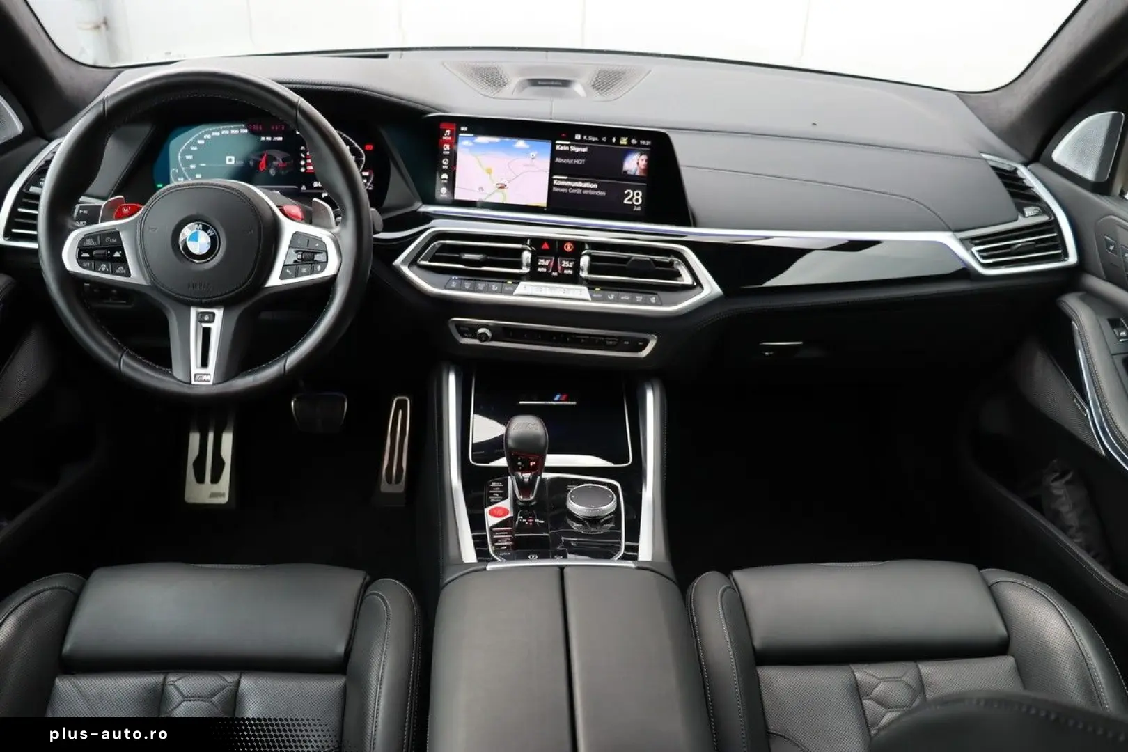 BMW X5 M  Competition Pano 360' ACC AHK