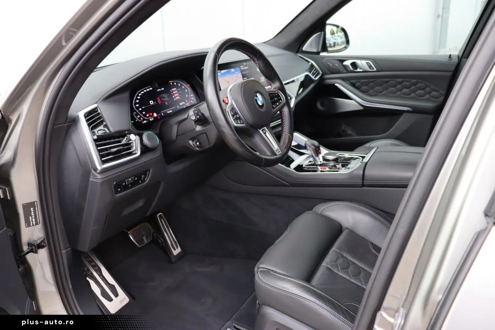 BMW X5 M  Competition Pano 360' ACC AHK