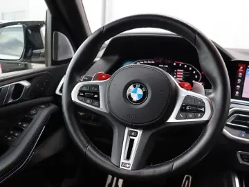 BMW X5 M  Competition Pano 360' ACC AHK