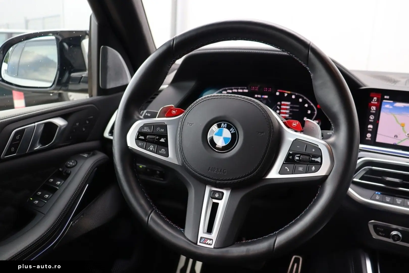BMW X5 M  Competition Pano 360' ACC AHK