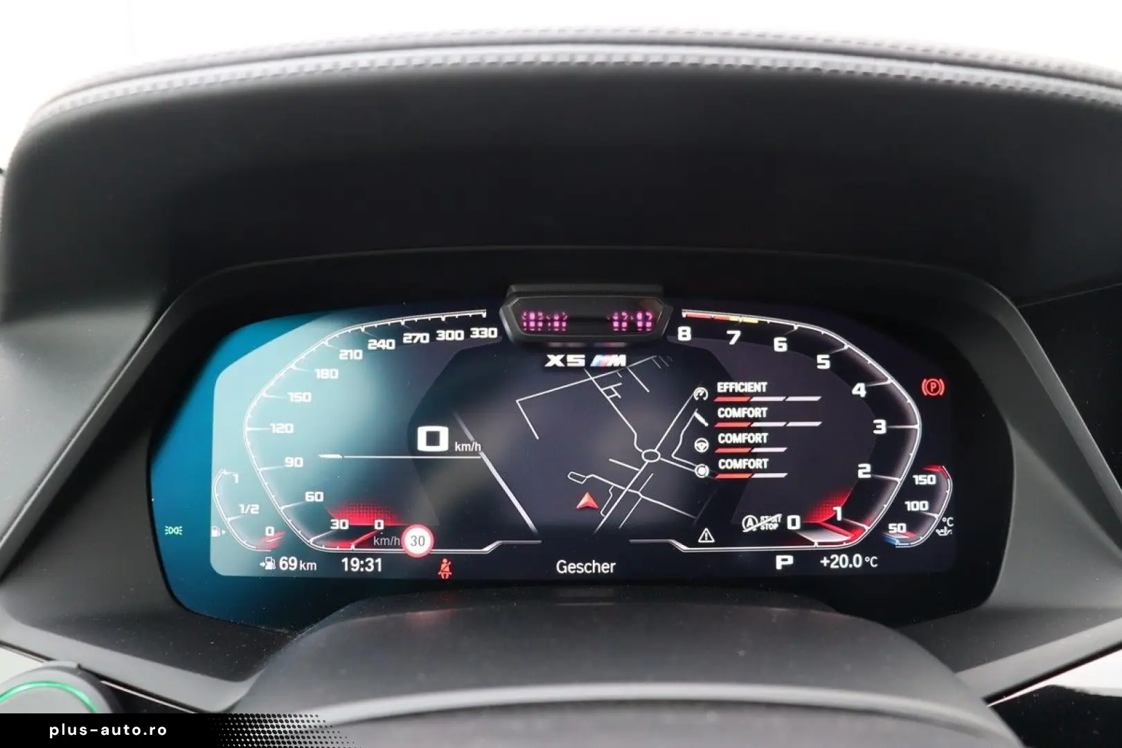 BMW X5 M  Competition Pano 360' ACC AHK