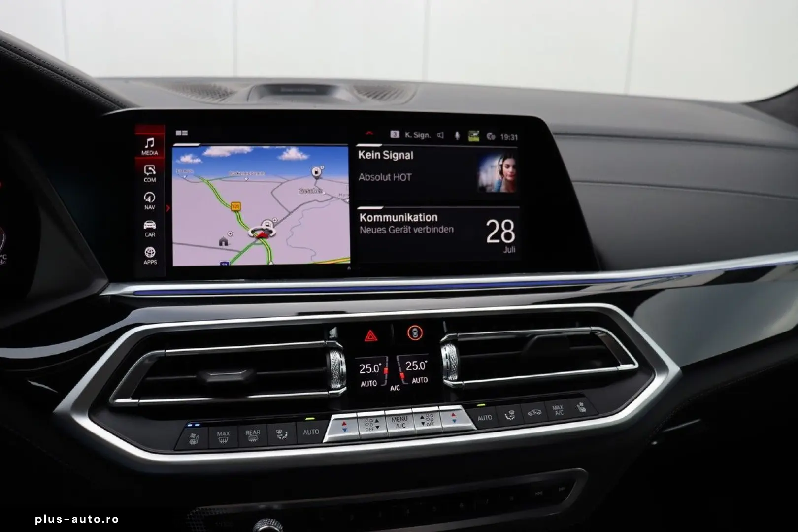 BMW X5 M  Competition Pano 360' ACC AHK