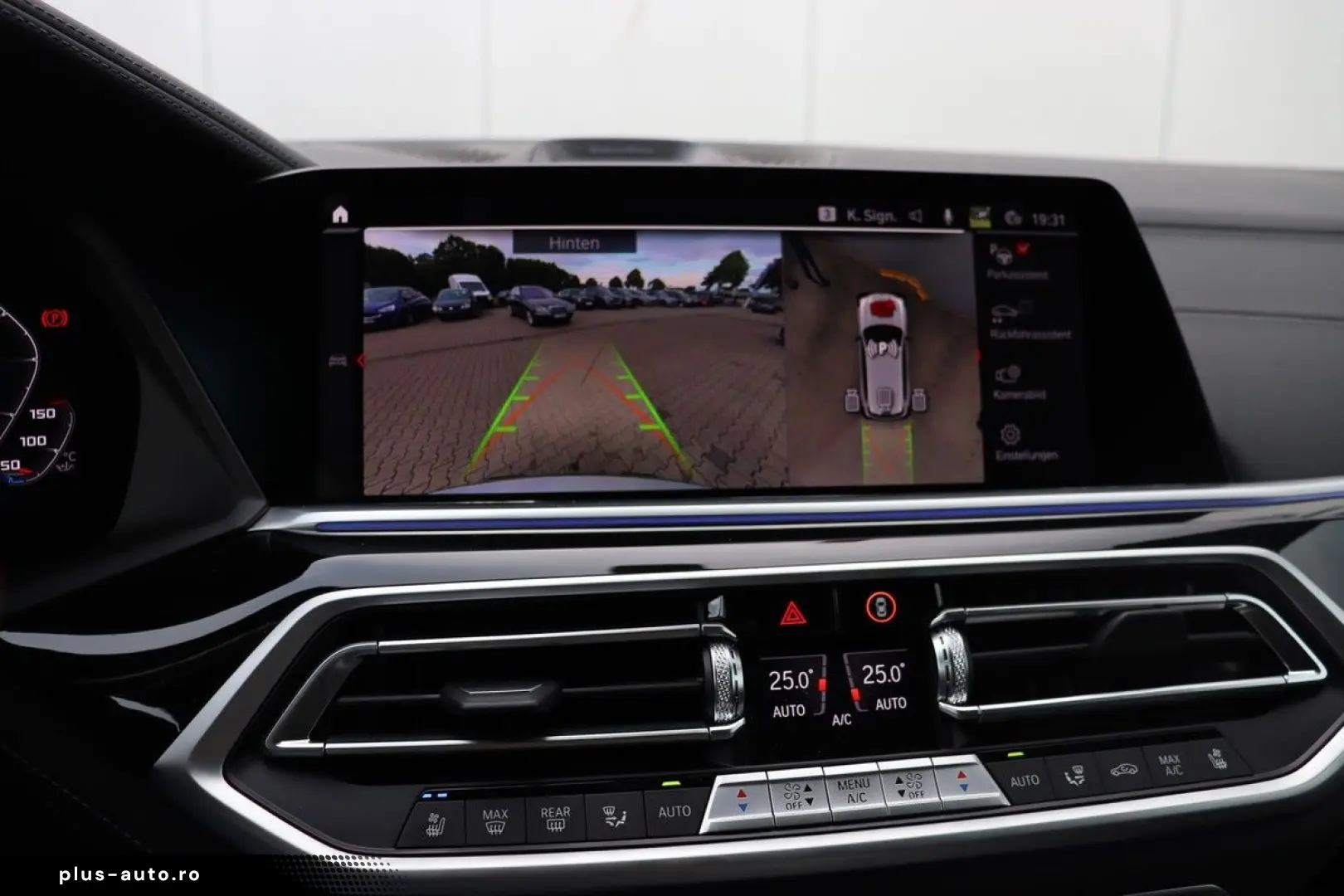 BMW X5 M  Competition Pano 360' ACC AHK